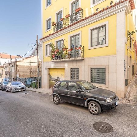 Lisboa Guestready - Yellow Shine المظهر الخارجي الصورة